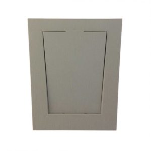 Gable Wall Vent Accessory