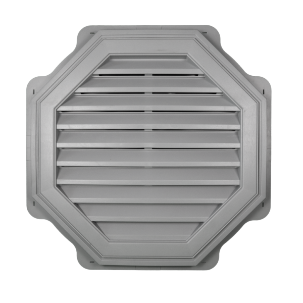 500OCL Main Octagon Exterior Wall Vent 32"/812mm Width