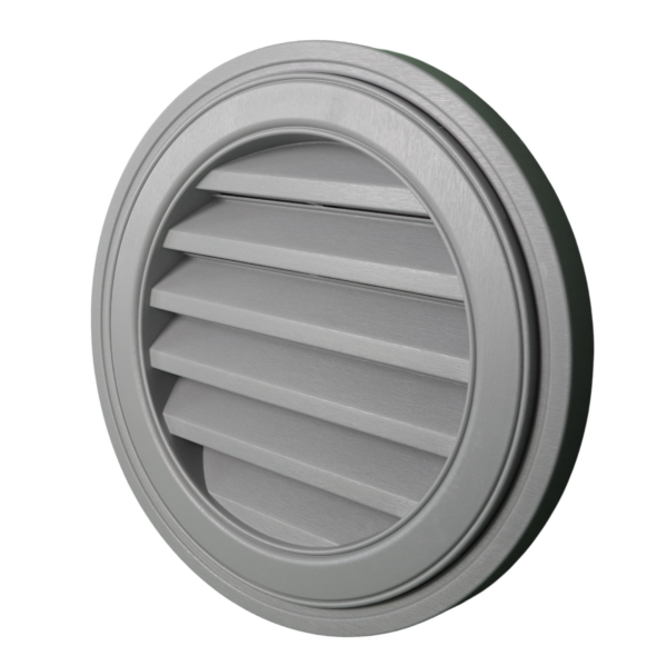 Round Exterior Wall Vent 18"/450mm