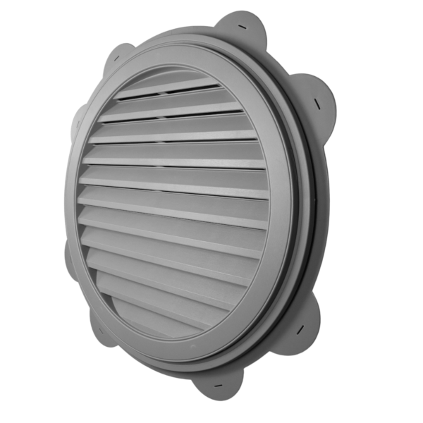 Round Exterior Wall Vent 36"/914mm