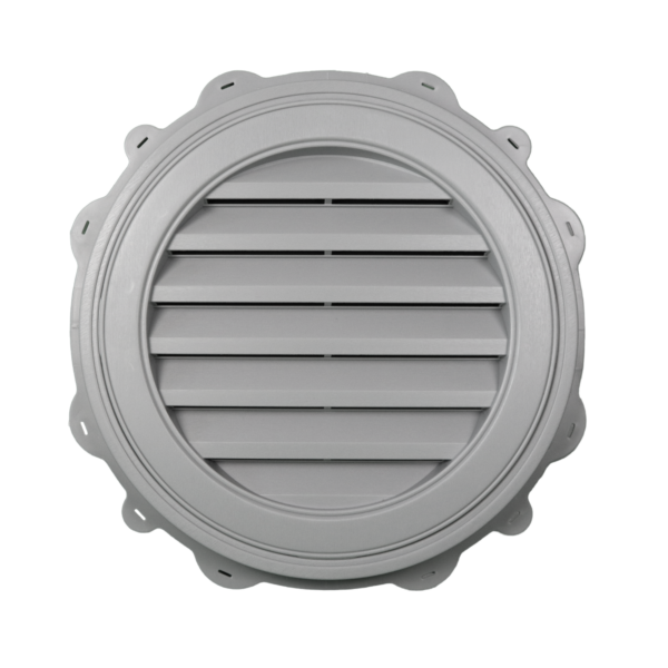 Round Exterior Wall Vent 18"/450mm - Image 2