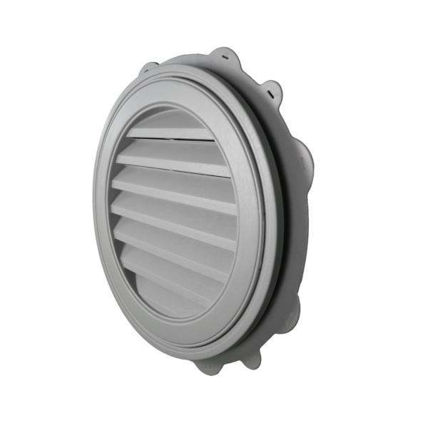 Round Exterior Wall Vent 18"/450mm