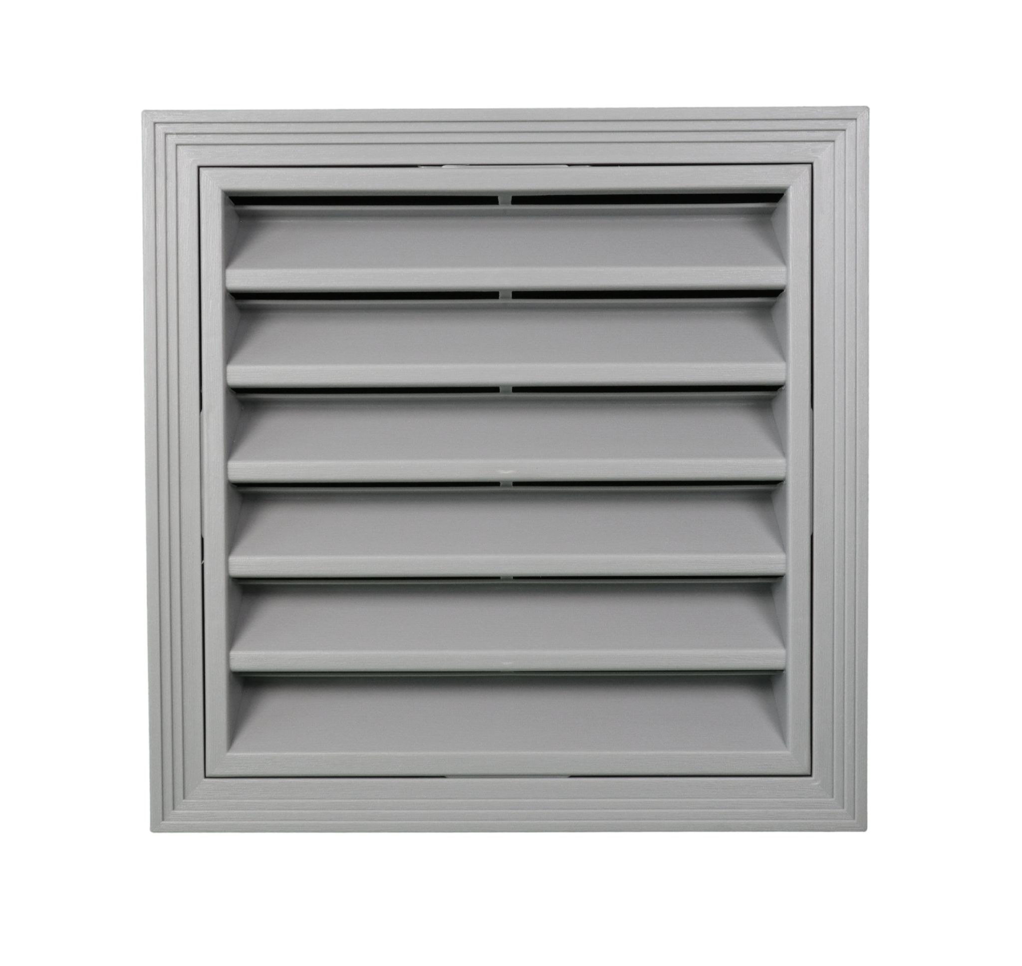 Square Exterior Wall Vent 12"/304mm x 12"/304mm Gable Master