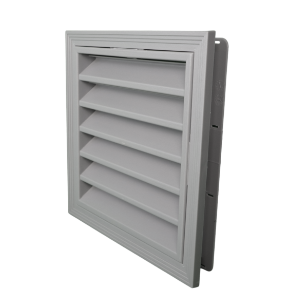 Square Gable Wall Vent