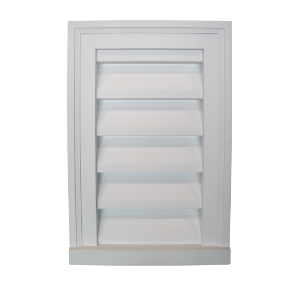 Non Functional 550RTS18 Front Rectangular Non-functional Vent – 304x457mm