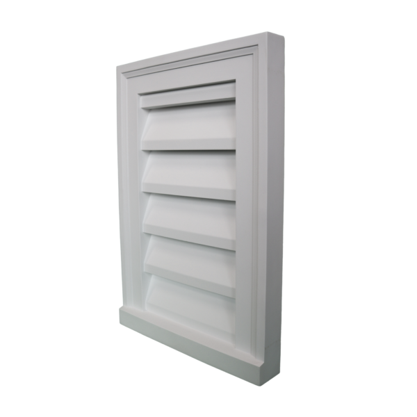 Non Functional 550RTS18 Side Rectangular Non-functional Vent – 304x457mm