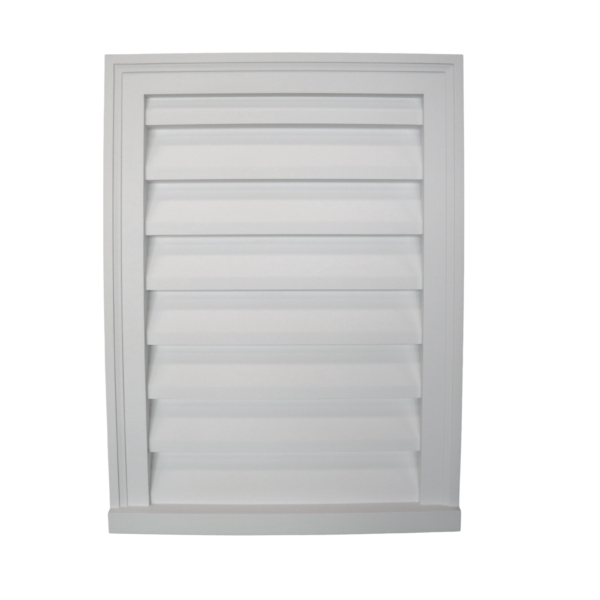 Non Functional 550RTS24 Front Rectangular Non-functional vent – 457mmx609mm